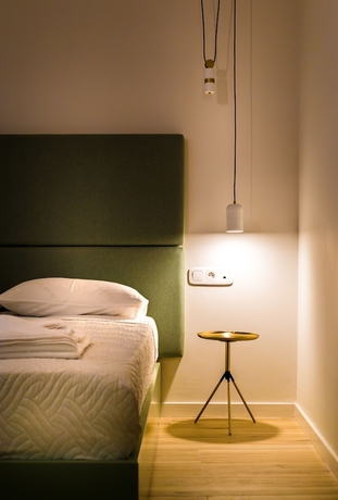 Imagen de la habitación del Hotel Allure Central Boutique. Foto 14