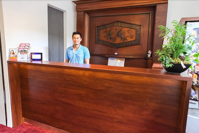 Imagen de los interiores del Hotel Allure. Foto 18