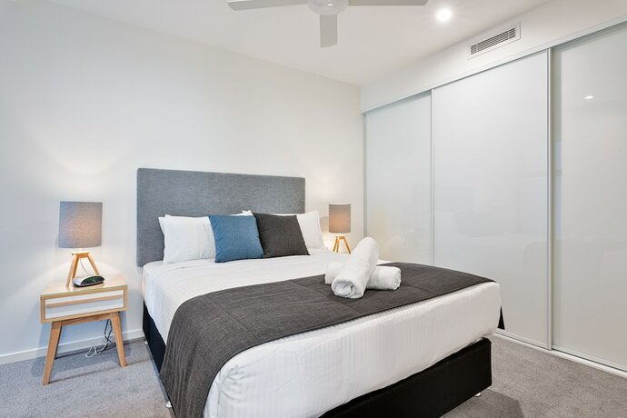 Imagen general del Hotel Allure Mooloolaba. Foto 2