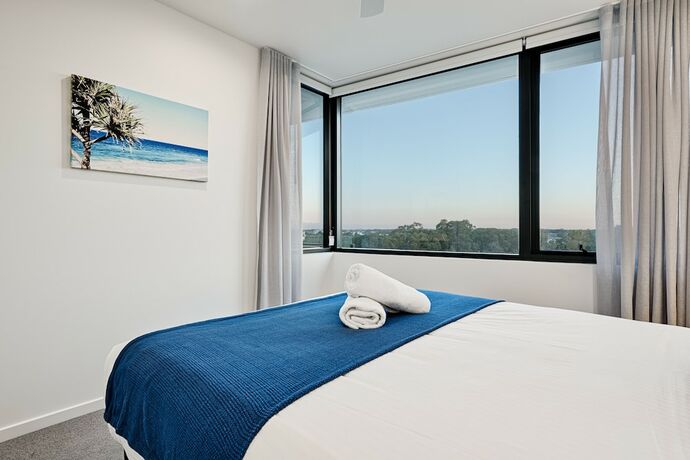 Imagen general del Hotel Allure Mooloolaba. Foto 4