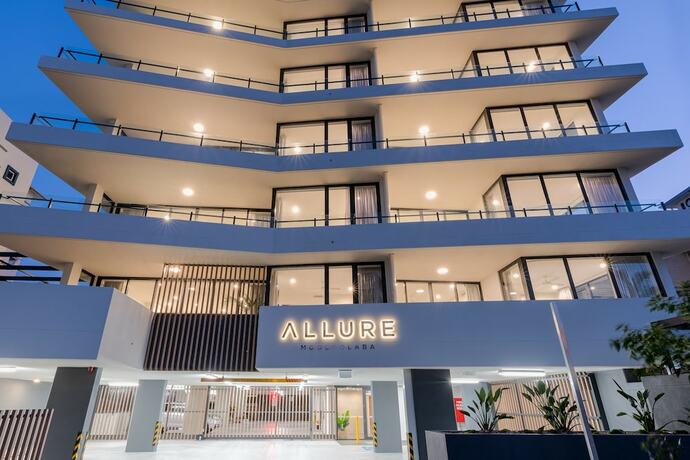Imagen general del Hotel Allure Mooloolaba. Foto 5
