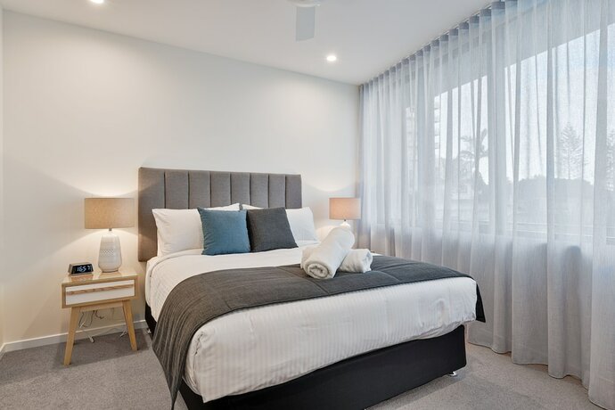 Imagen general del Hotel Allure Mooloolaba. Foto 7