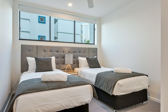 Imagen general del Hotel Allure Mooloolaba. Foto 8