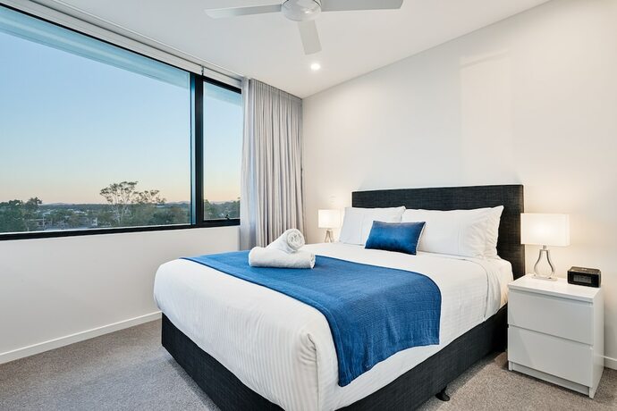 Imagen general del Hotel Allure Mooloolaba. Foto 9