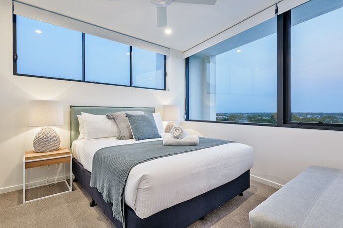 Imagen de la habitación del Hotel Allure Mooloolaba. Foto 16