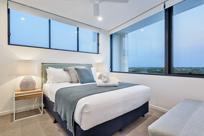 Imagen de la habitación del Hotel Allure Mooloolaba. Foto 17