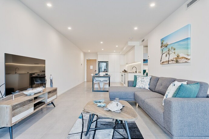 Imagen de la habitación del Hotel Allure Mooloolaba. Foto 18