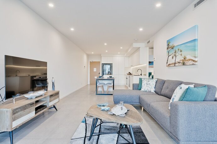 Imagen de la habitación del Hotel Allure Mooloolaba. Foto 24