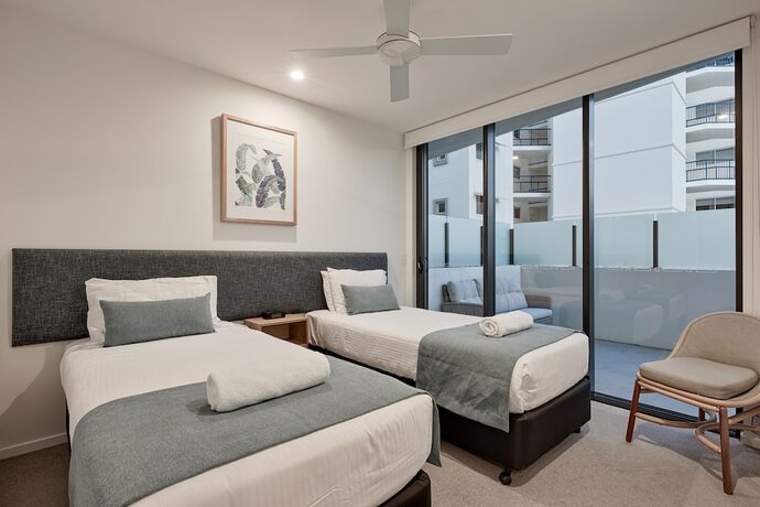 Imagen de la habitación del Hotel Allure Mooloolaba. Foto 26