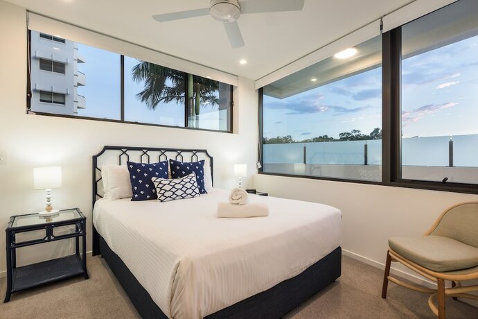 Imagen de la habitación del Hotel Allure Mooloolaba. Foto 29