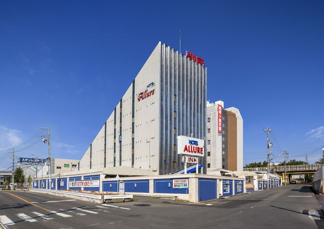 Imagen general del Hotel Allure Nagoya - Adults Only. Foto 1