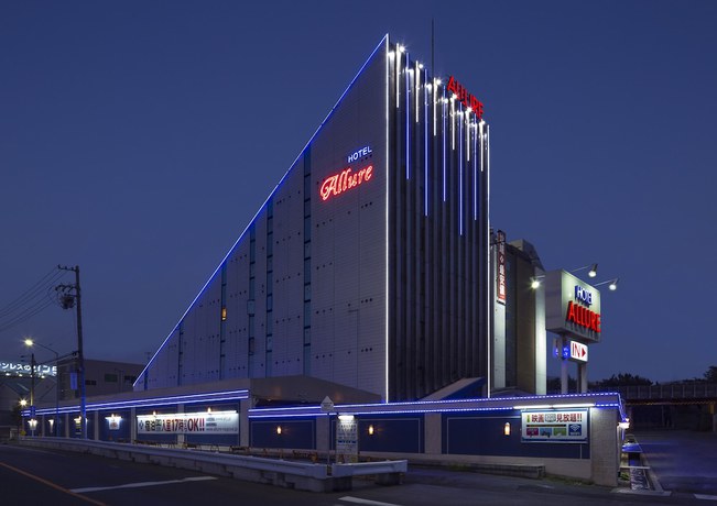 Imagen general del Hotel Allure Nagoya - Adults Only. Foto 2
