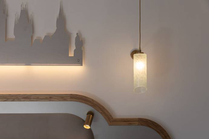 Imagen de la habitación del Hotel Allure Prague. Foto 12