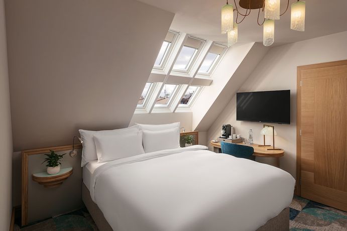 Imagen de la habitación del Hotel Allure Prague. Foto 15