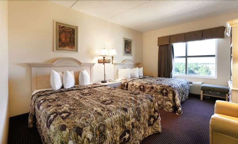 Imagen de la habitación del Hotel Allure Suites, Cabo Coral. Foto 7