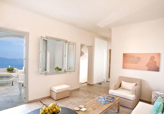 Imagen general del Hotel Allure Suites, Thira Municipal Unit. Foto 2