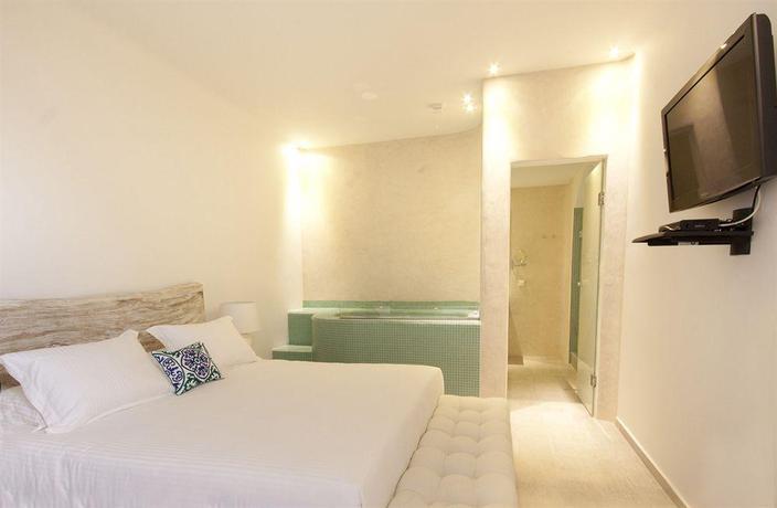 Imagen general del Hotel Allure Suites, Thira Municipal Unit. Foto 4