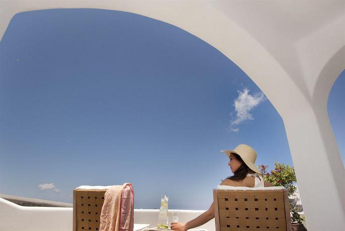 Imagen general del Hotel Allure Suites, Thira Municipal Unit. Foto 5