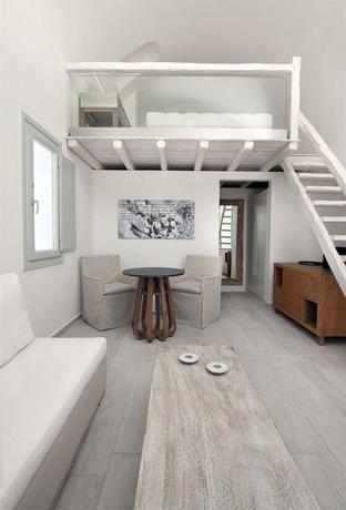 Imagen general del Hotel Allure Suites, Thira Municipal Unit. Foto 8