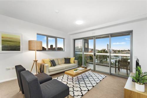 Imagen de la habitación del Hotel Allure and Apartments. Foto 4