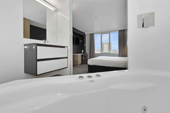 Imagen general del Hotel Allurity. Foto 3