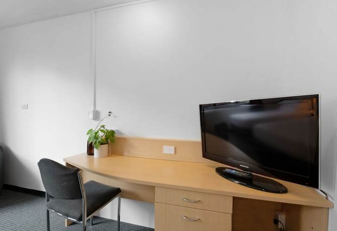 Imagen de la habitación del Hotel Allurity. Foto 12