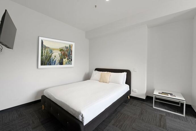 Imagen de la habitación del Hotel Allurity. Foto 13