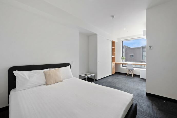 Imagen de la habitación del Hotel Allurity. Foto 18