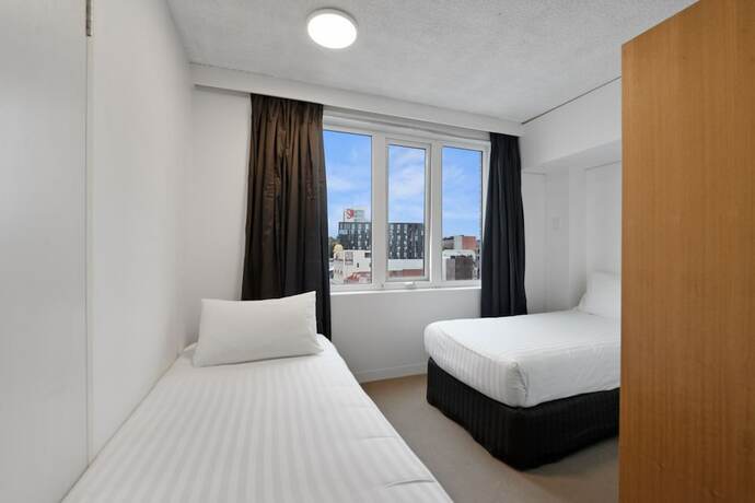 Imagen de la habitación del Hotel Allurity. Foto 19
