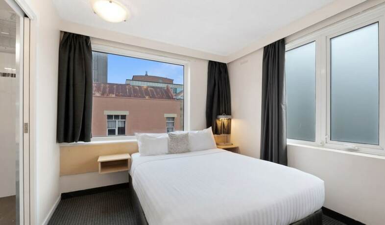 Imagen de la habitación del Hotel Allurity. Foto 20