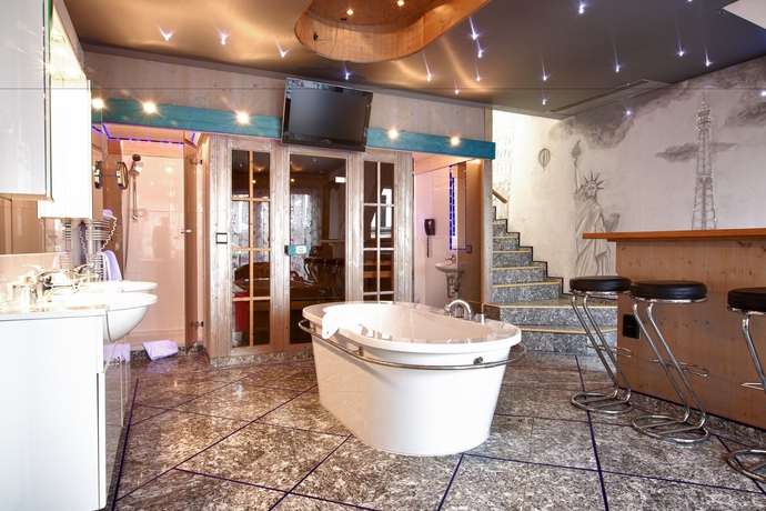 Imagen de la habitación del Hotel Allvitalis Traumhotel. Foto 3