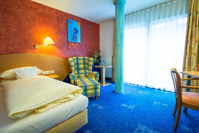 Imagen de la habitación del Hotel Allvitalis Traumhotel. Foto 4