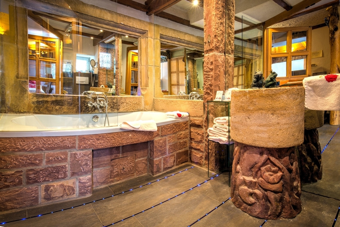 Imagen de la habitación del Hotel Allvitalis Traumhotel. Foto 5