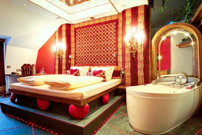 Imagen de la habitación del Hotel Allvitalis Traumhotel. Foto 6