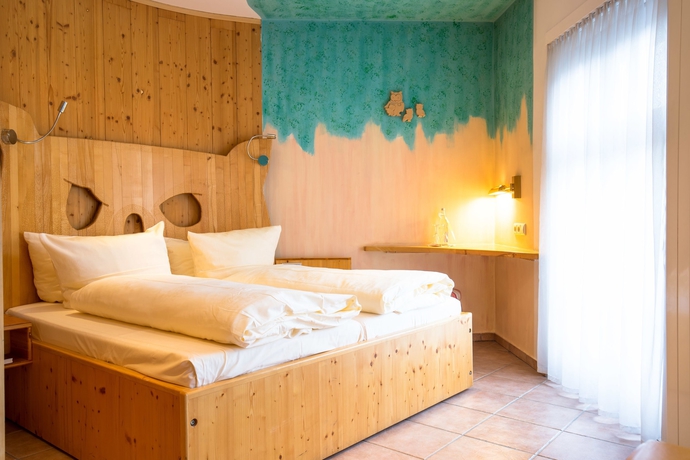 Imagen de la habitación del Hotel Allvitalis Traumhotel. Foto 7