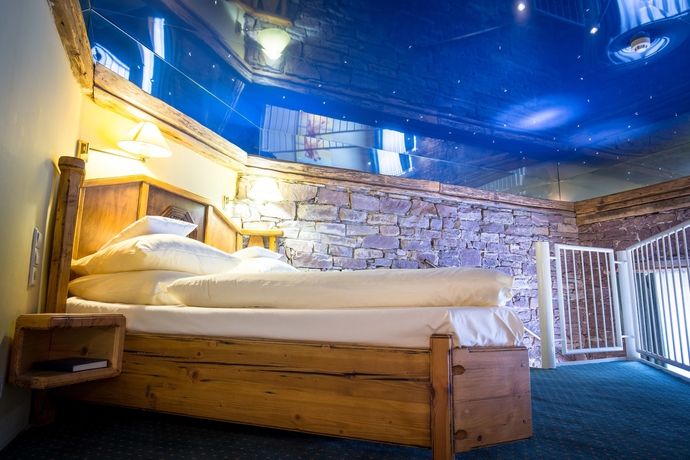 Imagen de la habitación del Hotel Allvitalis Traumhotel. Foto 10