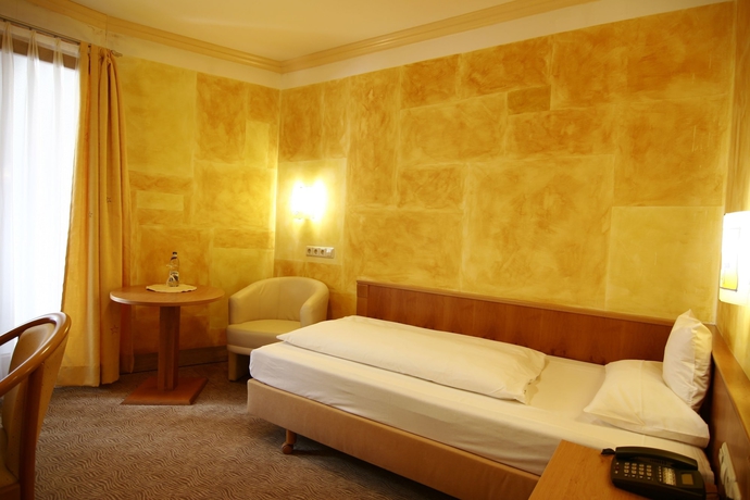 Imagen de la habitación del Hotel Allvitalis Traumhotel. Foto 11