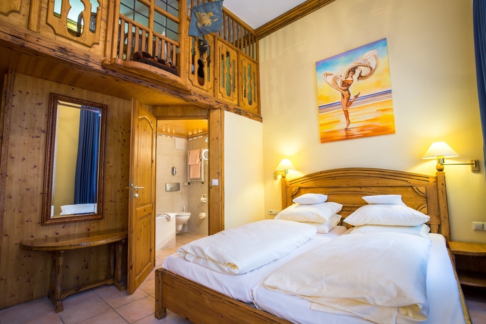 Imagen de la habitación del Hotel Allvitalis Traumhotel. Foto 12