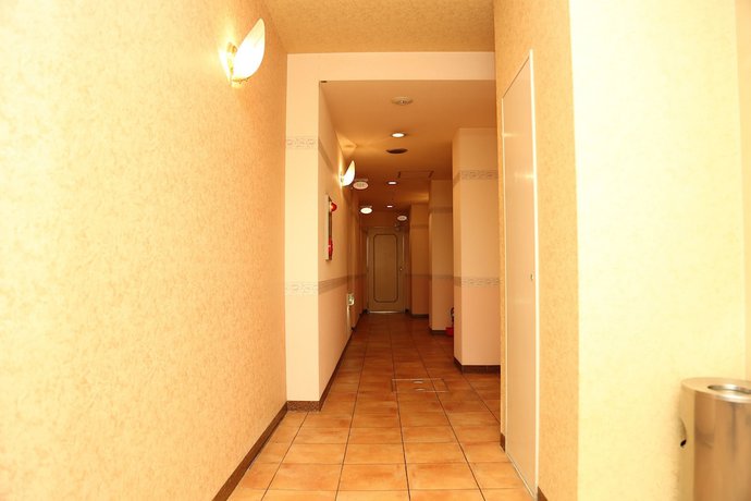 Imagen de los interiores del Hotel Ally - Adults Only. Foto 4