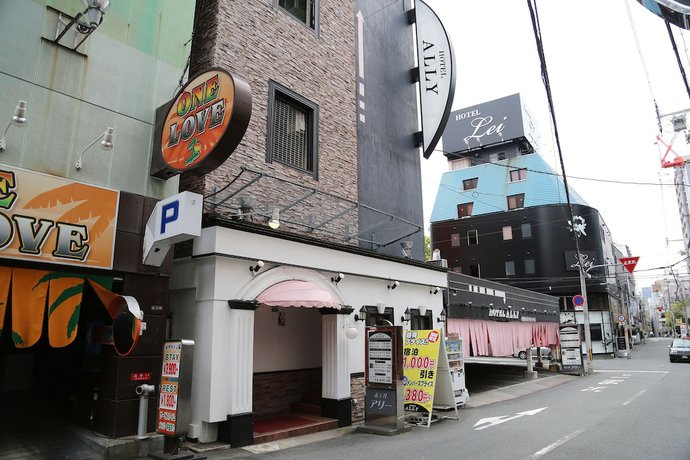 Imagen general del Hotel Ally - Adults Only. Foto 2