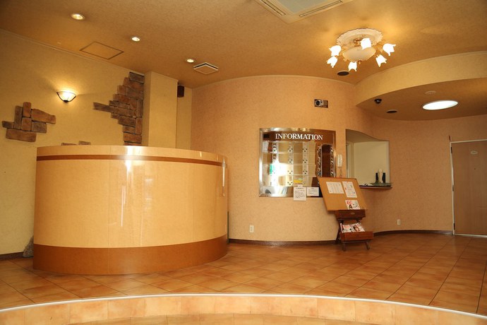 Imagen de los interiores del Hotel Ally - Adults Only. Foto 5