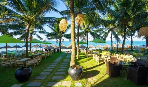 Imagen general del Hotel Ally Beach Boutique Hoian. Foto 4