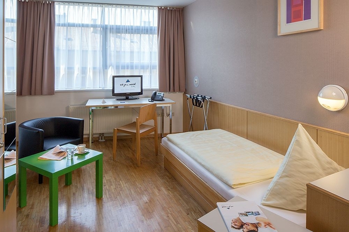 Imagen de la habitación del Hotel Allyouneed Salzburg. Foto 6