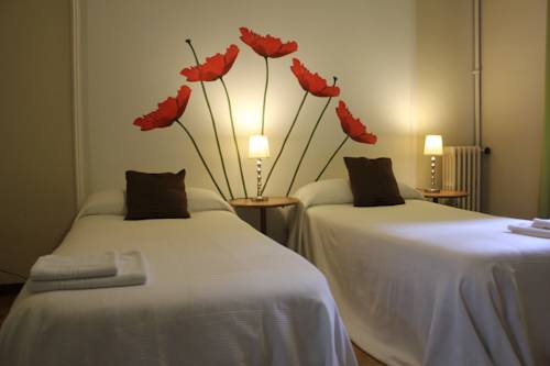 Imagen de la habitación del Hotel Ally's Bed&breakfast. Foto 6