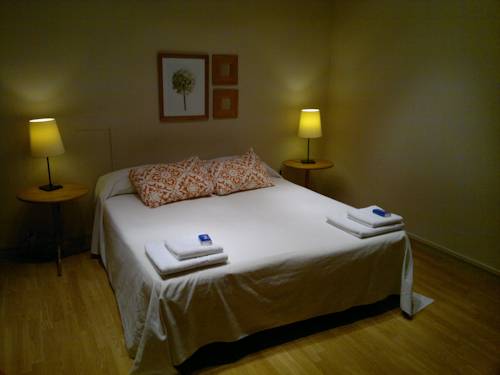 Imagen de la habitación del Hotel Ally's Bed&breakfast. Foto 9
