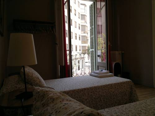 Imagen de la habitación del Hotel Ally's Bed&breakfast. Foto 10