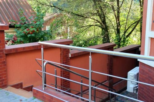 Imagen general del Hotel Alm. Foto 3