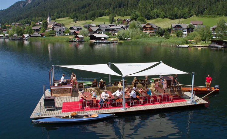 Imagen de los exteriores del Hotel Alm Resort Nassfeld. Foto 13