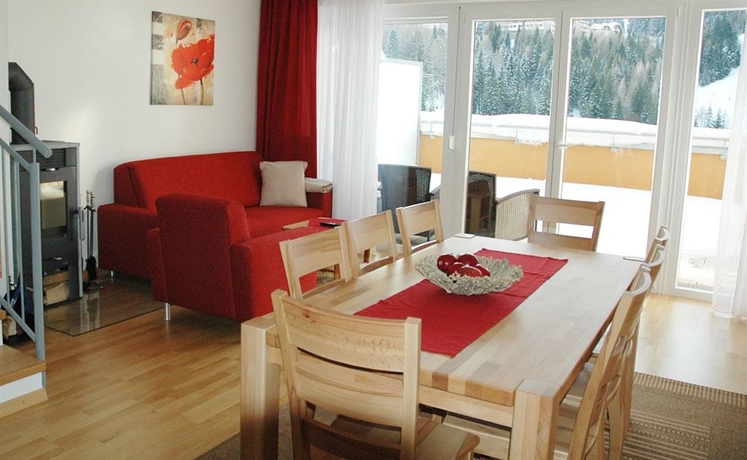 Imagen de la habitación del Hotel Alm Resort Nassfeld. Foto 8