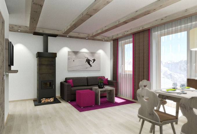 Imagen general del Hotel Alm Resort Nassfeld. Foto 3